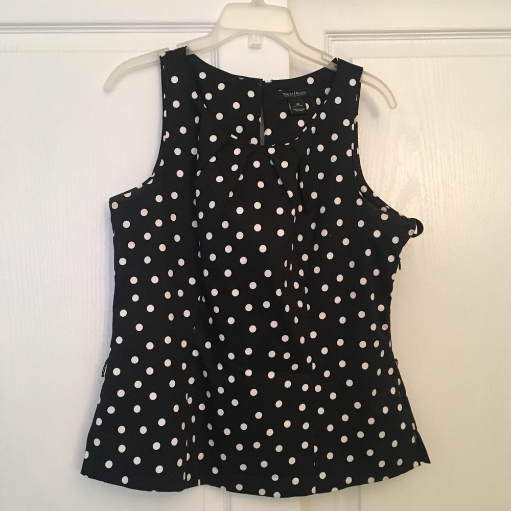 WHBM top